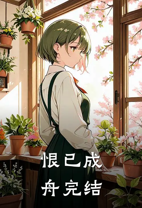 恨已成舟完结
