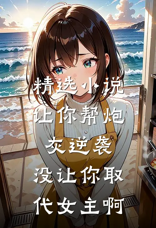精选小说让你帮炮灰逆袭，没让你取代女主啊