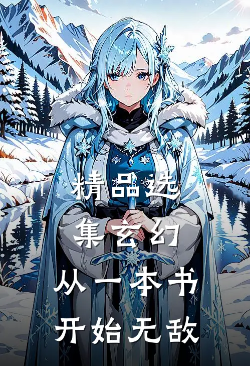 精品选集玄幻：从一本书开始无敌
