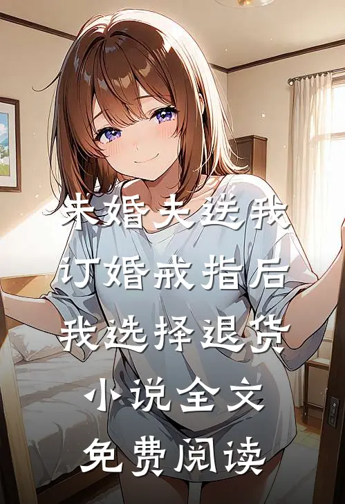 未婚夫送我订婚戒指后，我选择退货小说全文免费阅读
