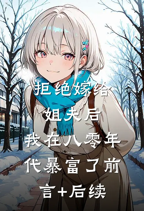 拒绝嫁给姐夫后，我在八零年代暴富了前言+后续