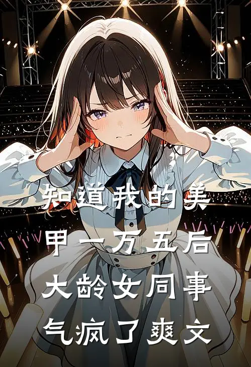 知道我的美甲一万五后，大龄女同事气疯了爽文