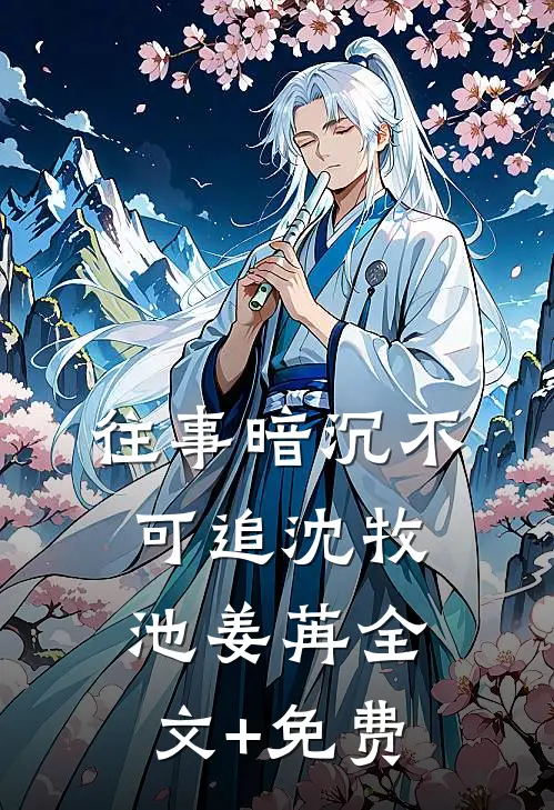 往事暗沉不可追沈牧池姜苒全文+免费
