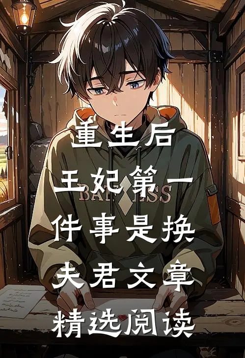 重生后，王妃第一件事是换夫君文章精选阅读