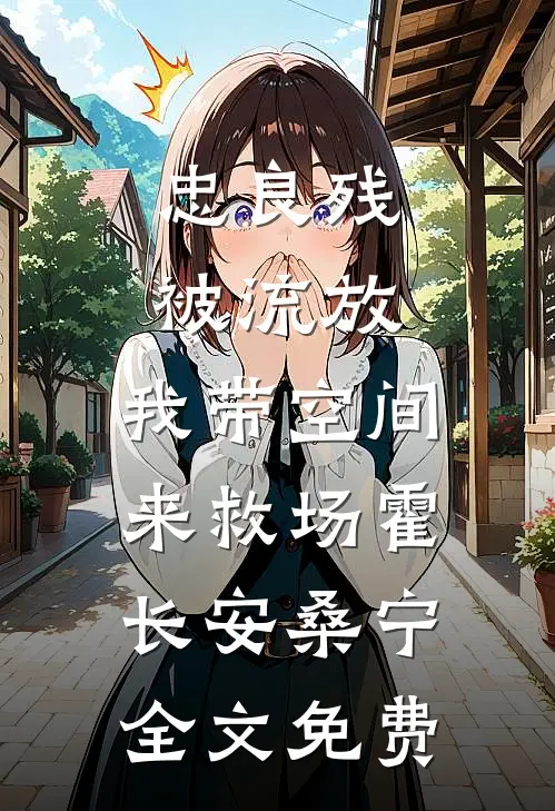 忠良残，被流放，我带空间来救场霍长安桑宁全文免费