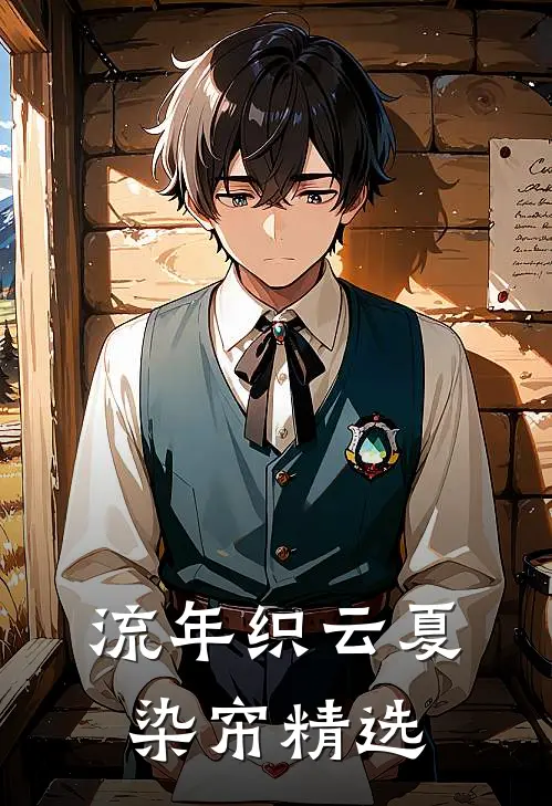 流年织云夏染帘精选