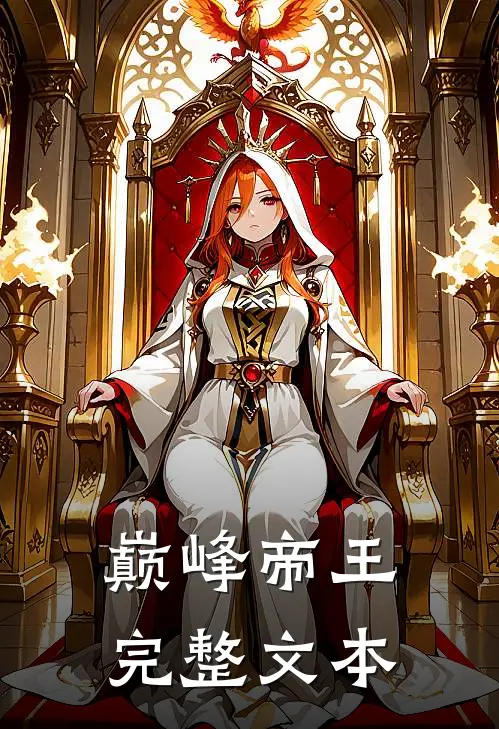 巅峰帝王完整文本