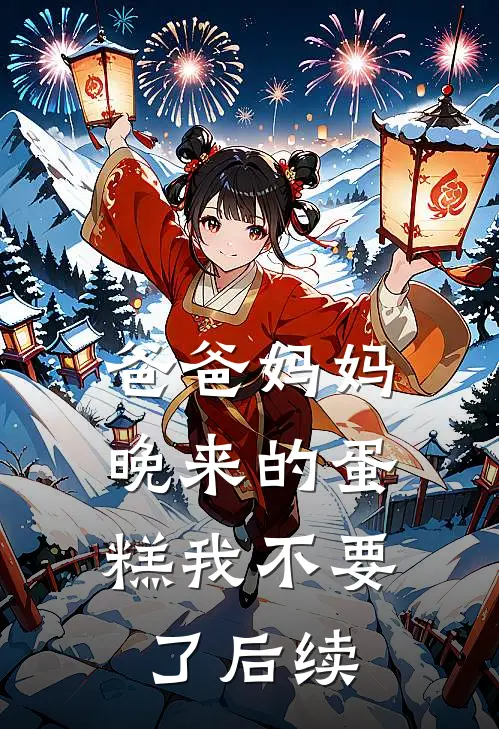 爸爸妈妈，晚来的蛋糕我不要了后续