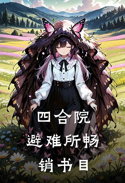 四合院：避难所畅销书目