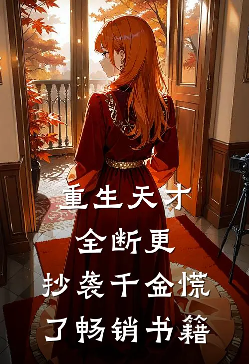 重生天才全断更，抄袭千金慌了畅销书籍