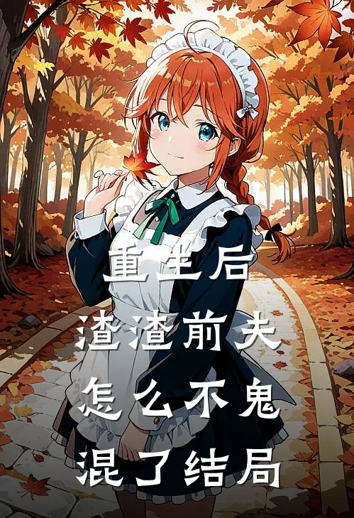 重生后，渣渣前夫怎么不鬼混了结局