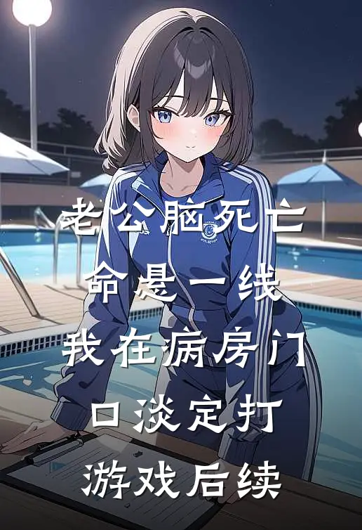 老公脑死亡命悬一线，我在病房门口淡定打游戏后续