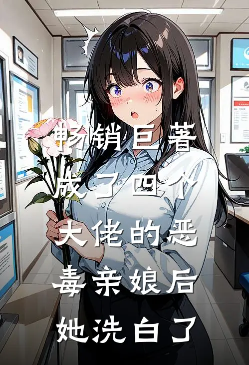 畅销巨著成了四个大佬的恶毒亲娘后，她洗白了