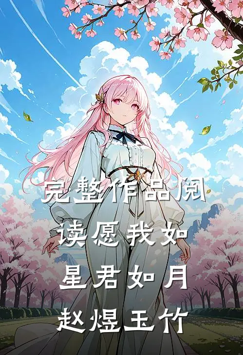 完整作品阅读愿我如星君如月赵煜玉竹