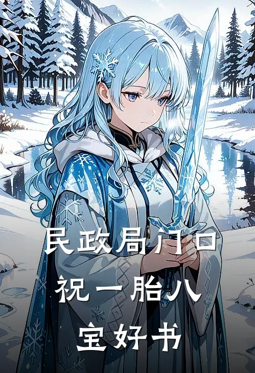 民政局门口，祝一胎八宝好书