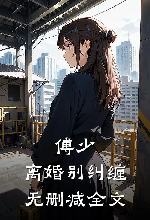 傅少，离婚别纠缠无删减全文