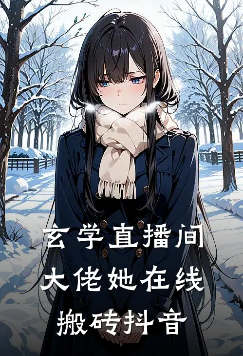 玄学直播间：大佬她在线搬砖抖音