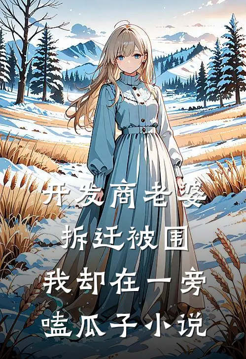 开发商老婆拆迁被围，我却在一旁嗑瓜子小说