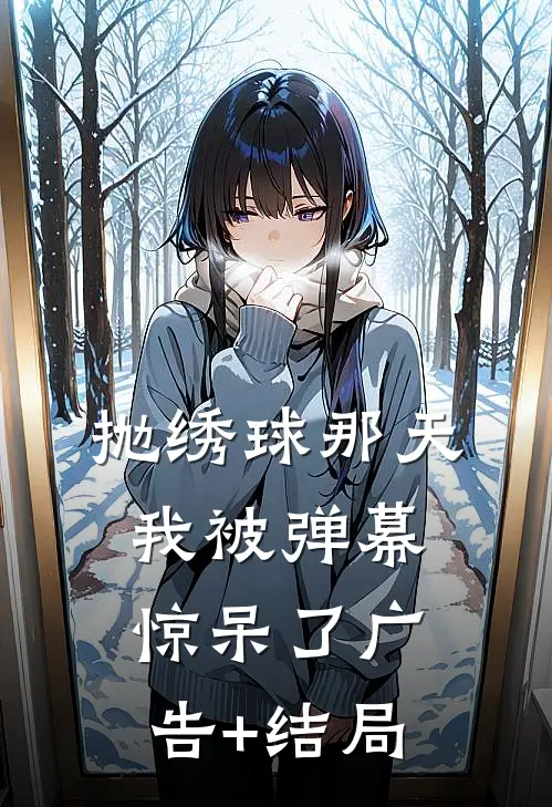 抛绣球那天，我被弹幕惊呆了广告+结局