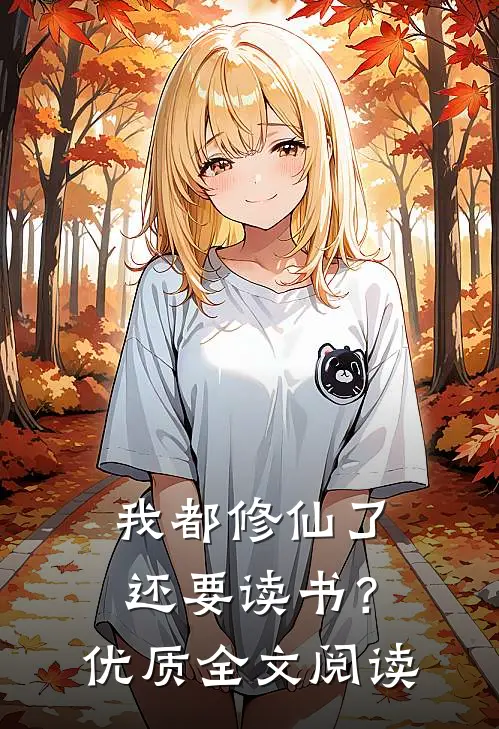 我都修仙了，还要读书？优质全文阅读