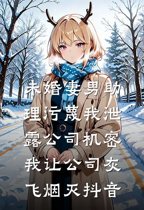 未婚妻男助理污蔑我泄露公司机密，我让公司灰飞烟灭抖音