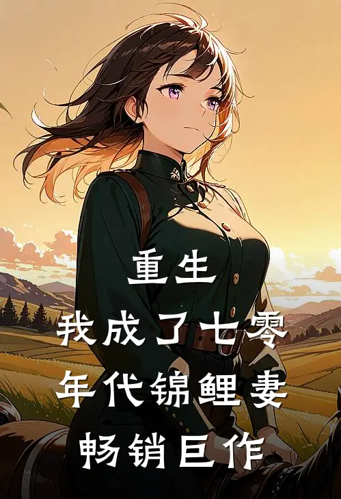 重生：我成了七零年代锦鲤妻畅销巨作