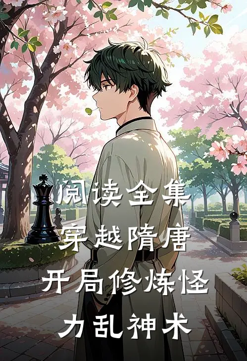 阅读全集穿越隋唐：开局修炼怪力乱神术