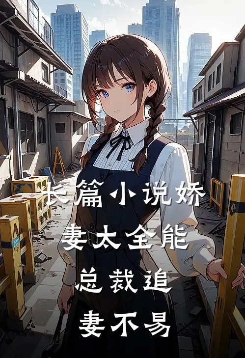 长篇小说娇妻太全能，总裁追妻不易