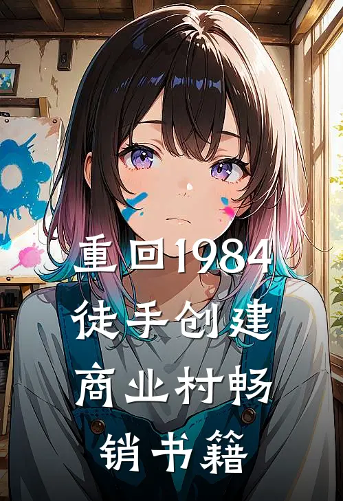 重回1984，徒手创建商业村畅销书籍