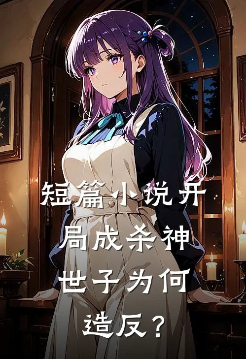 短篇小说开局成杀神，世子为何造反？