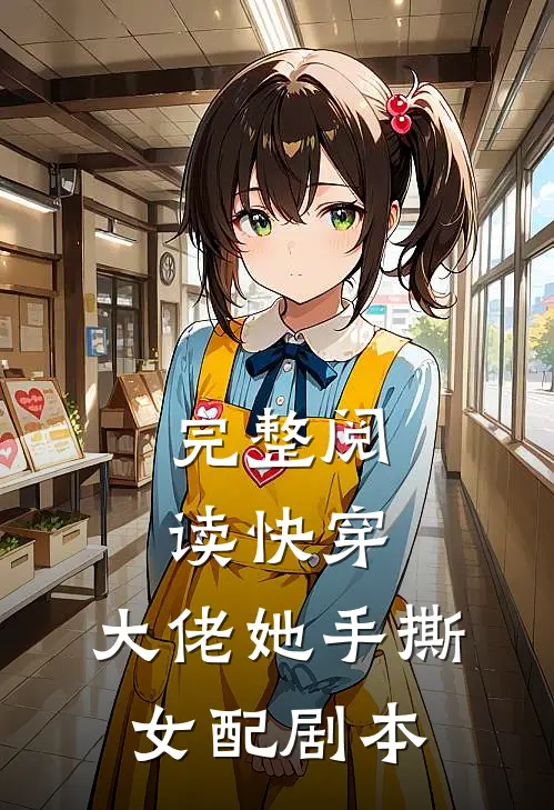 完整阅读快穿：大佬她手撕女配剧本
