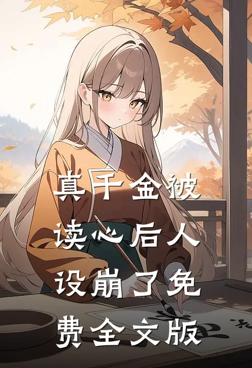 真千金被读心后人设崩了免费全文版