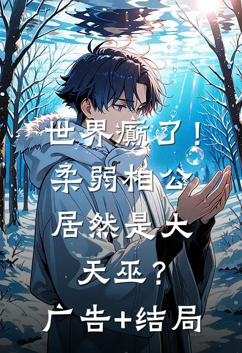 世界癫了！柔弱相公居然是大天巫？广告+结局