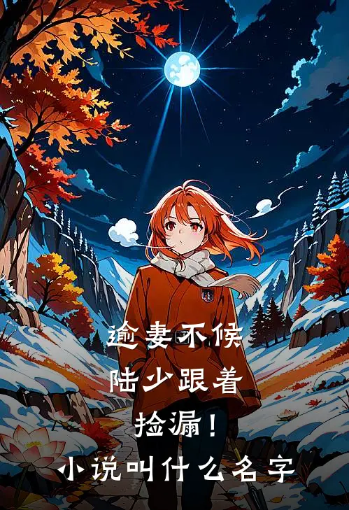 逾妻不候，陆少跟着捡漏！小说叫什么名字