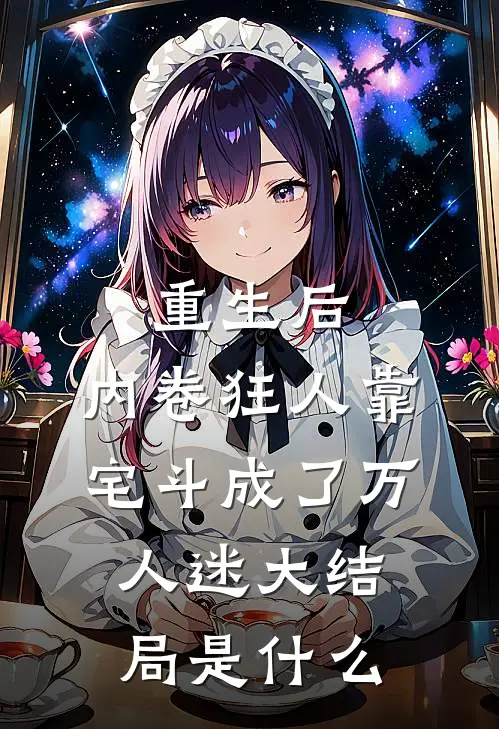重生后，内卷狂人靠宅斗成了万人迷大结局是什么