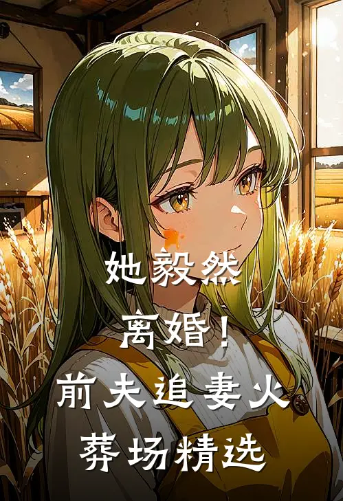她毅然离婚!前夫追妻火葬场精选