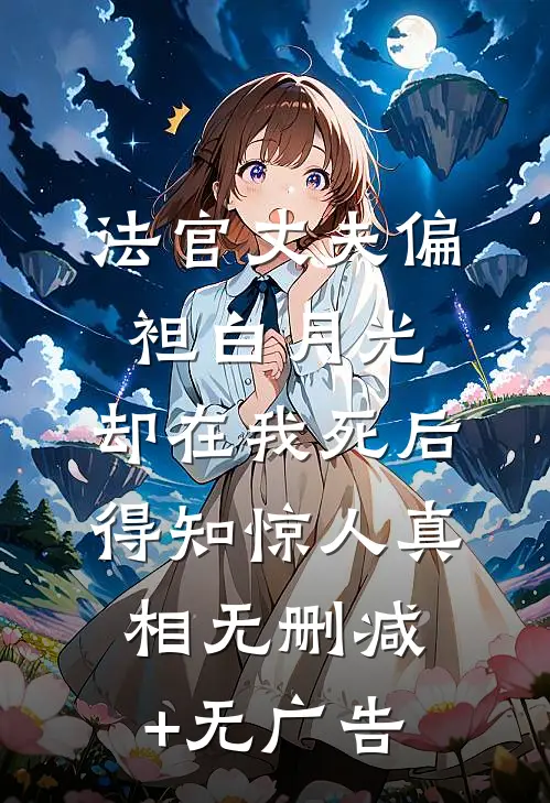 法官丈夫偏袒白月光，却在我死后得知惊人真相无删减+无广告