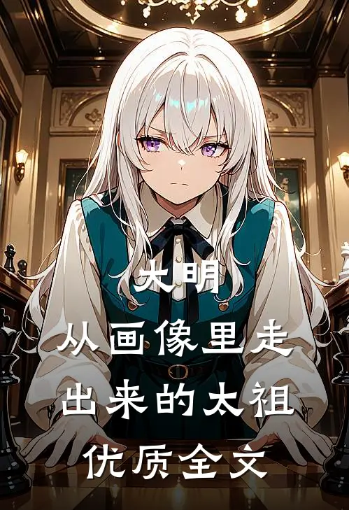大明：从画像里走出来的太祖优质全文