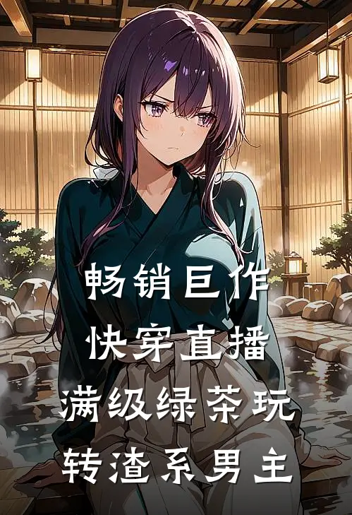 畅销巨作快穿直播：满级绿茶玩转渣系男主