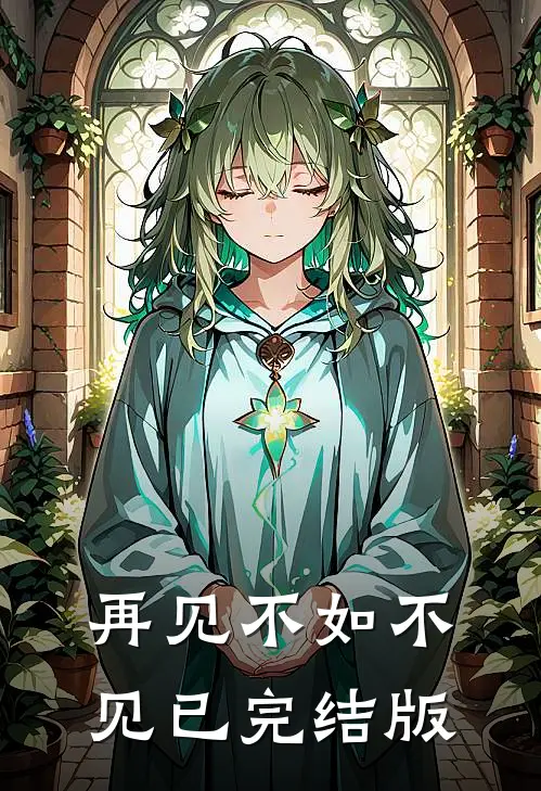 再见不如不见已完结版