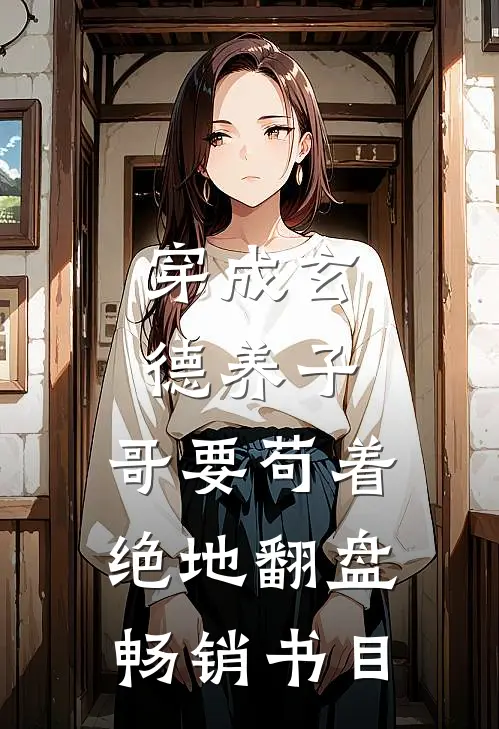 穿成玄德养子，哥要苟着绝地翻盘畅销书目