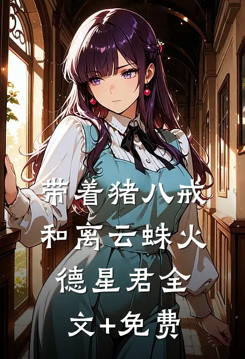 带着猪八戒和离云蛛火德星君全文+免费