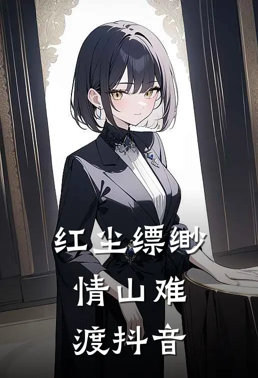 红尘缥缈，情山难渡抖音