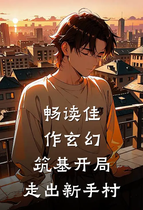 畅读佳作玄幻：筑基开局，走出新手村