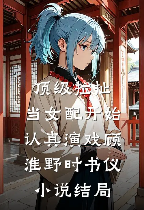 顶级拉扯：当女配开始认真演戏顾淮野时书仪小说结局