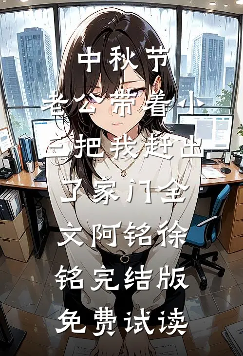 中秋节，老公带着小三把我赶出了家门全文阿铭徐铭完结版免费试读