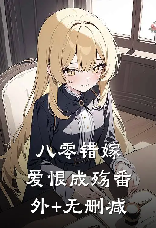 八零错嫁，爱恨成殇番外+无删减