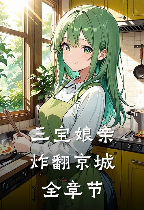 三宝娘亲炸翻京城全章节