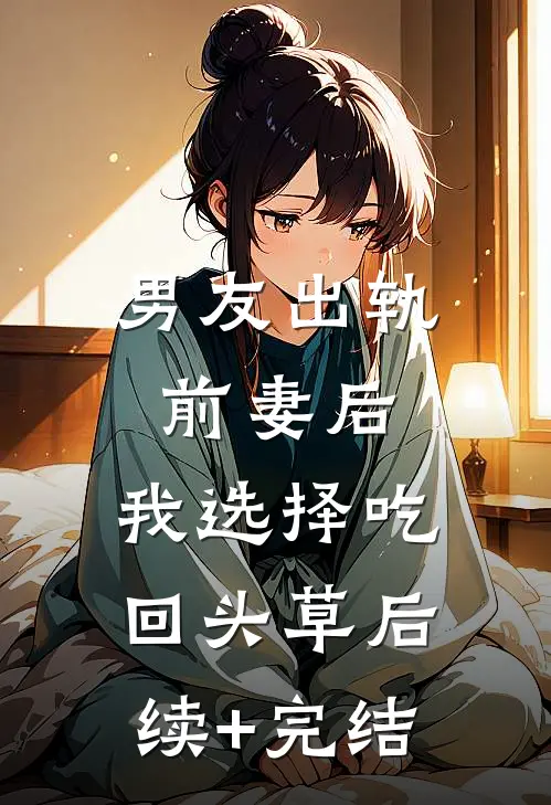 男友出轨前妻后，我选择吃回头草后续+完结