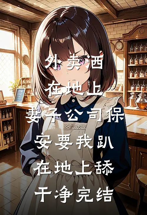 外卖洒在地上，妻子公司保安要我趴在地上舔干净完结